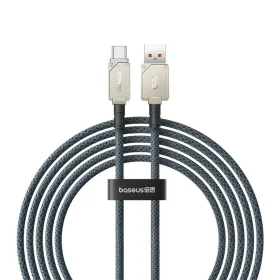 USB A - USB-C kaapeli Baseus P10355801221-01 Valkoinen 2 m