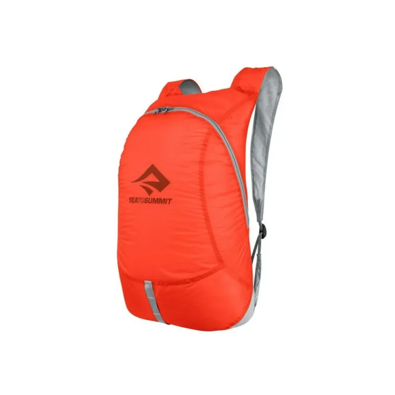 Kalnų kuprinė Sea to Summit Ultra-Sil Day Pack Oranžinė Sidabras 20 L