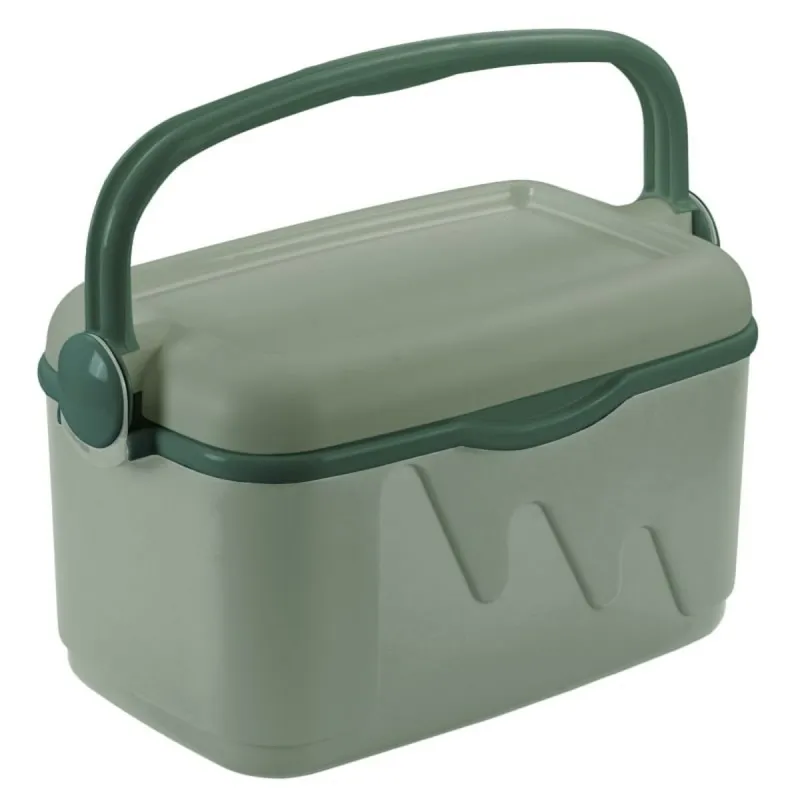Nešiojamas šaldytuvas Curver 261196 Žalia 10 L Plastmasinis (1 Dalys)