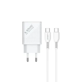 Seinalaadija Savio LA-05 Valge 18 W