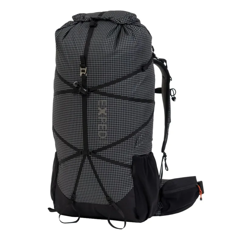 Sportinis krepšys Exped Lightning Juoda 45 L 32 x 72 x 25 cm