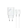 Wall Charger Savio LA-05 White 18 W