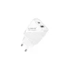 Wall Charger Savio LA-05 White 18 W