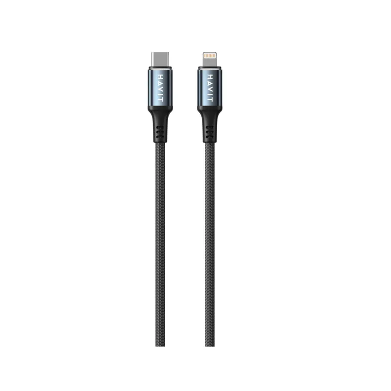 USB-Kaapeli Havit CB6311 Musta 1 m