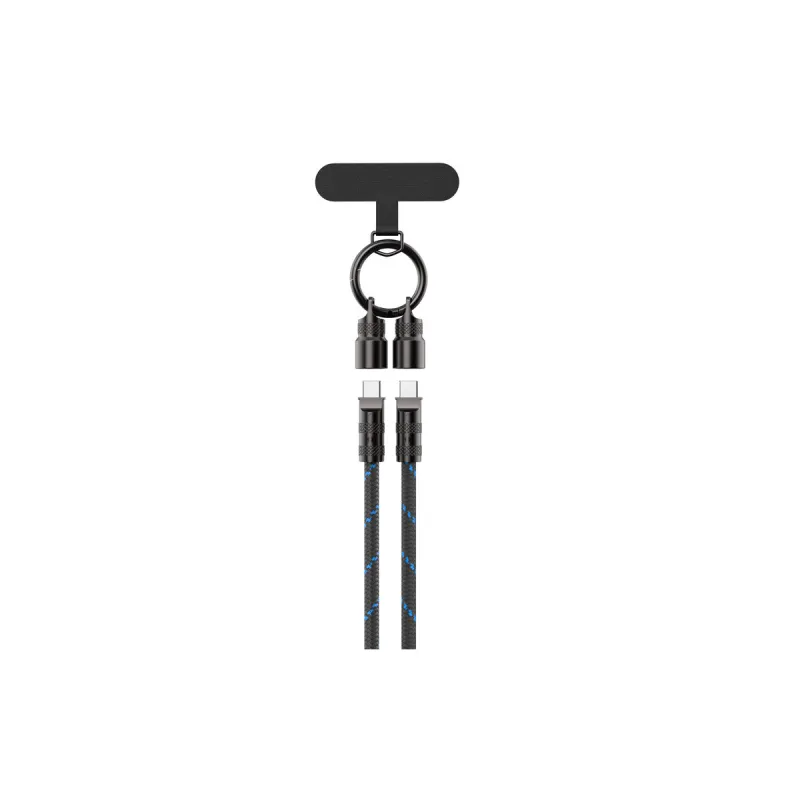 USB-Kaapeli Havit CB6340 1.2M Sininen