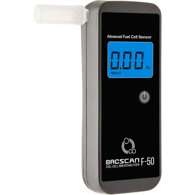 Digitaalinen alkometri Bacscan F-50
