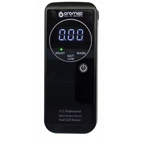 цифровой алкотестер Oromed F11 PROFESSIONAL Чёрный