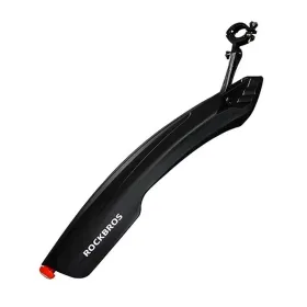 Galinis LED žibintas dviračiui Rockbros DNB8001BK