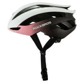 Pieaugušo Riteņbraukšanas Ķivere Rockbros Rockbros-10110004008 Zils Balts Melns Rozā 55-58 cm