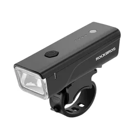 Šviestuvas galvai su šviesos diodais Rockbros Luz para bicicleta