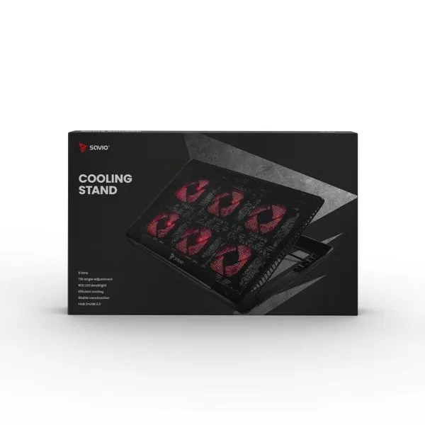 Cooling Base for a Laptop Savio COS-01