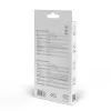 4-Port USB-C Hub Savio AK-54 Grey