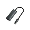 Адаптер USB-C—Ethernet Savio AK-56
