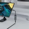 USB-C uz Tīkla Adapteris Savio AK-56