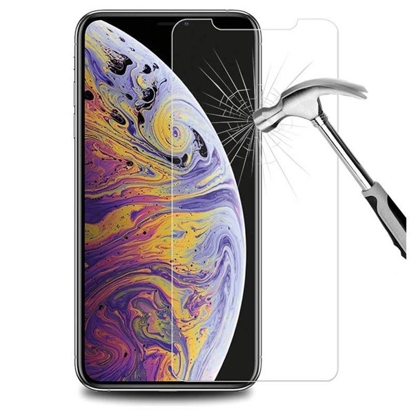 Tempered glass Orange Apple iPhone 11