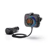 MP3-soitin ja FM-lähetin autoon Savio TR-14