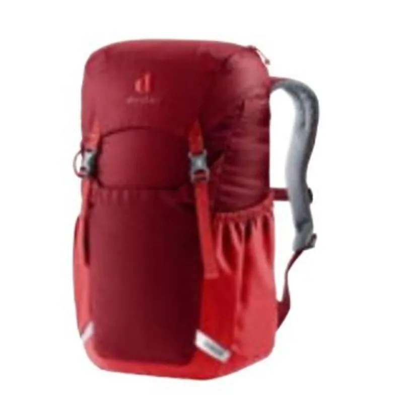 Sportinis krepšys Deuter Junior 18 L Raudona Tereftalato polietilenas (PET) 18 L