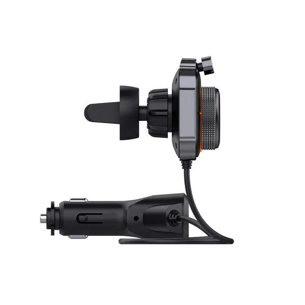 MP3-soitin ja FM-lähetin autoon Savio TR-14