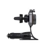 MP3-soitin ja FM-lähetin autoon Savio TR-14