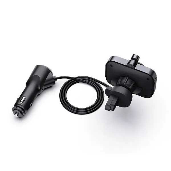 MP3-soitin ja FM-lähetin autoon Savio TR-14