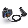 MP3-soitin ja FM-lähetin autoon Savio TR-14