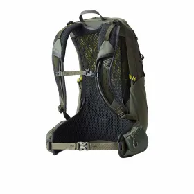 Спортивные рюкзак Gregory 149321-9976 Зеленый 20 L