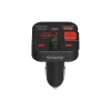MP3-soitin ja FM-lähetin autoon Savio TR-15