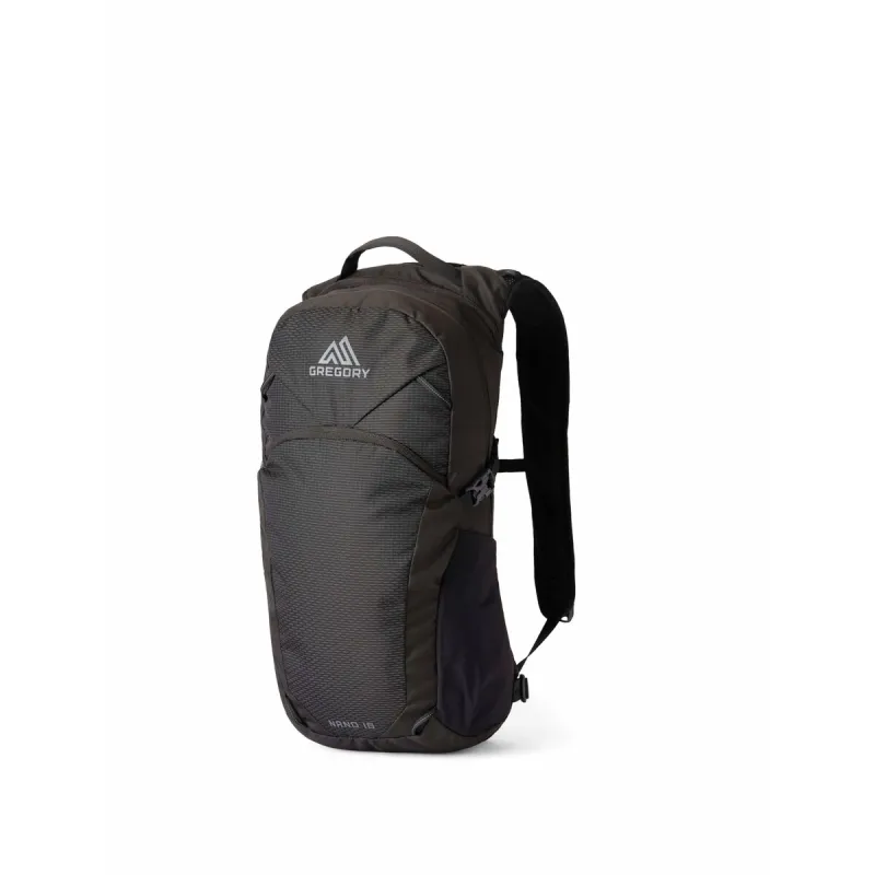 Gym Bag Gregory 153057-9974 Black 18 L 27 x 51 x 20 cm