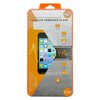 Tempered glass Orange Apple iPhone 16