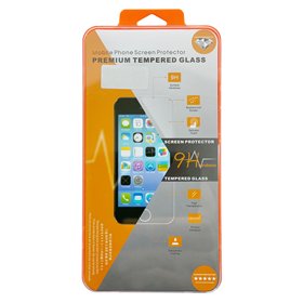 Tempered glass Orange Apple iPhone 16 Pro Max/17 Pro Max