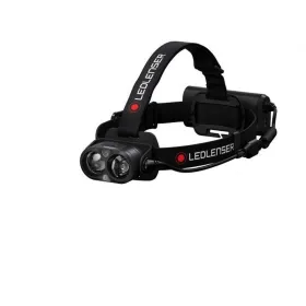 LED Head Torch Ledlenser 502124 Black 3500 lm