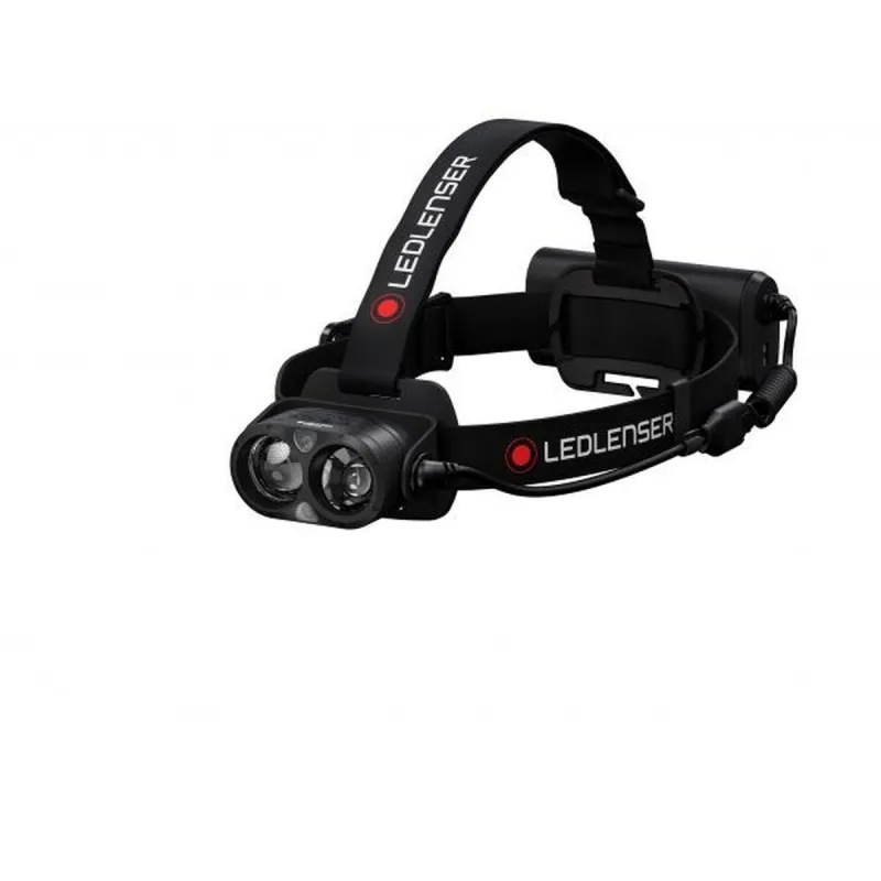 LED žibintuvėlis Ledlenser 502124 Juoda 3500 lm