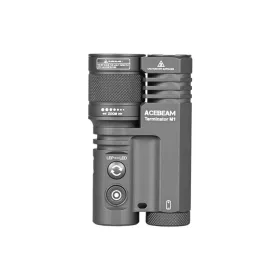 фонарь Acebeam M1 6500K GRAY 3500 lm 5000 Lm 1 Lm