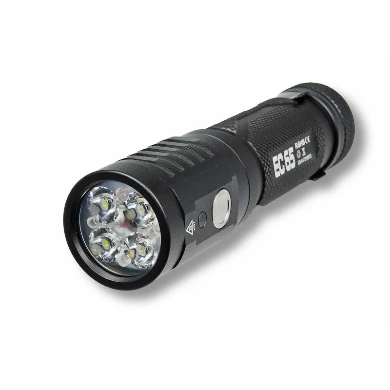 Taskulamp Acebeam M1 6500K GREEN 3500 lm 1 Lm