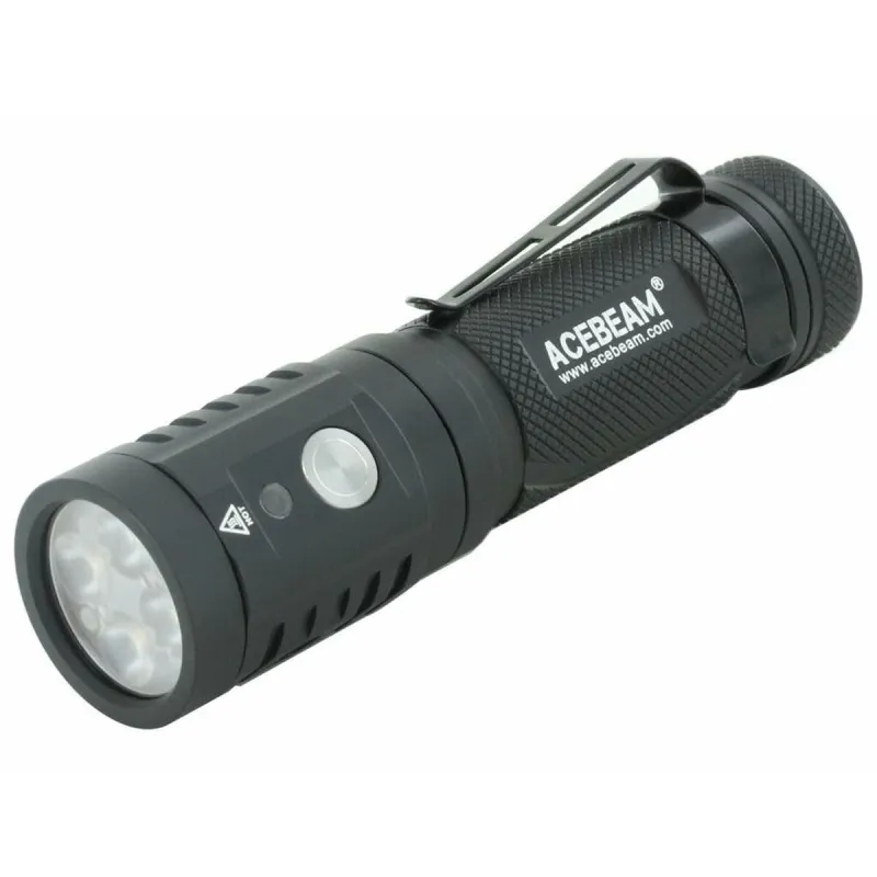 Torch Acebeam M1 6500K MAO 3500 lm 1 Lm