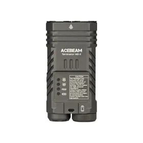 фонарь Acebeam M2-X GREEN 3200 Lm 1 Lm