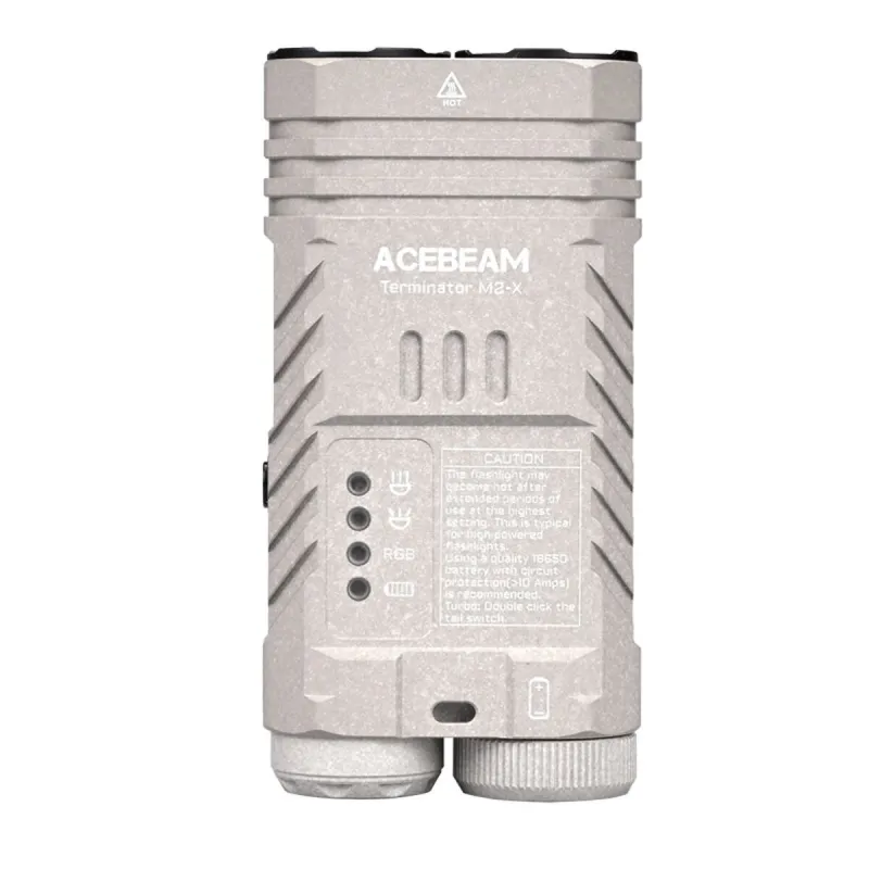 Taskulamp Acebeam M2-X MAO 3200 Lm 1 Lm