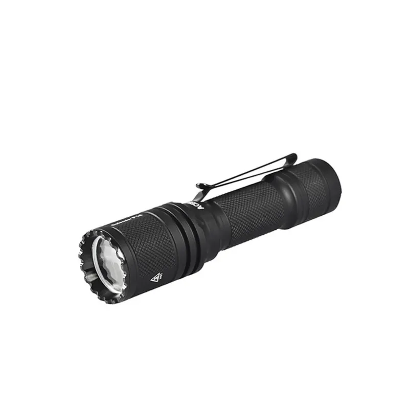 Taskulamp Acebeam P16 BLACK 1800 Lm 50 lm