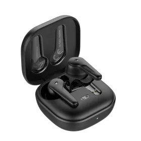 Kõrvasisesed Bluetooth Kõrvaklapid Savio TWS-12 Must