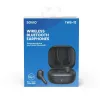Bluetooth-наушники in Ear Savio TWS-12 Чёрный