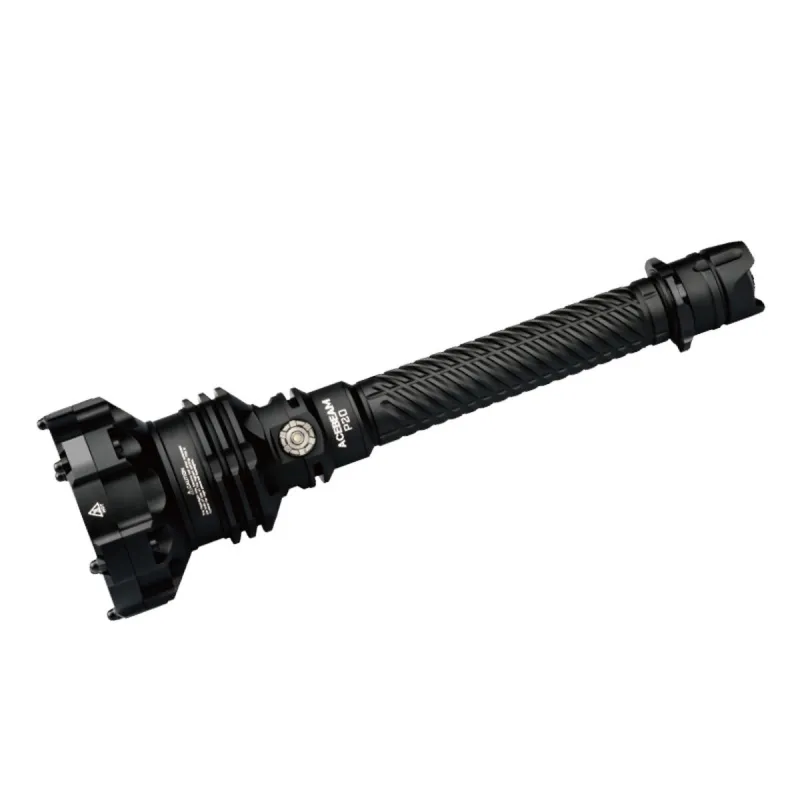 Torch Acebeam P20 BLACK SFT-90X 50 lm 5600 lm