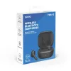 Bluetooth-korvakuulokkeet Savio TWS-12 Musta