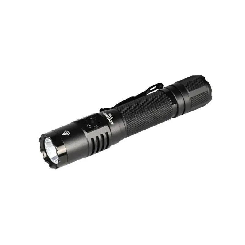 Taskulamp Acebeam T35 BLACK 1900 Lm 3 Lm