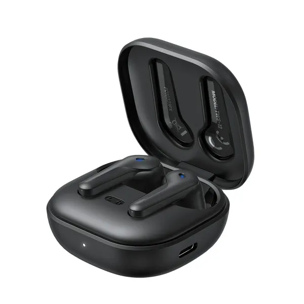 Austiņas In-ear Bluetooth Savio TWS-12 Melns
