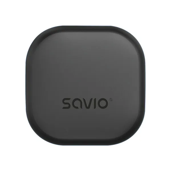 Austiņas In-ear Bluetooth Savio TWS-12 Melns