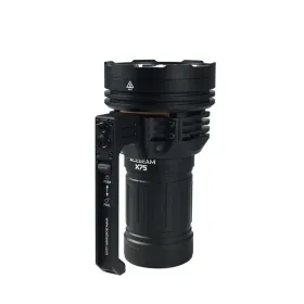 фонарь Acebeam X75 70.2 6500K BLACK 900 Lm