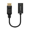 Адаптер для DisplayPort на HDMI Savio AK-62 20 cm