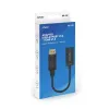 Адаптер для DisplayPort на HDMI Savio AK-62 20 cm