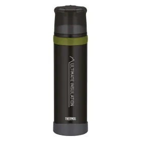 Termos Thermos 150063 Ruostumaton teräs 900 ml Mattamusta
