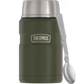 Termos Thermos 173057 Vihreä Ruostumaton teräs 700 ml 710 ml
